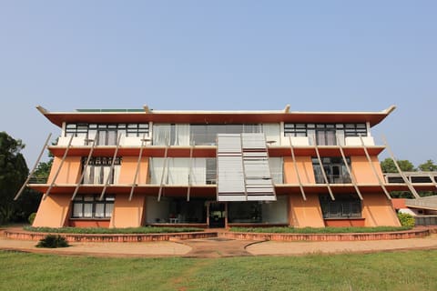 Auroville Town Hall
