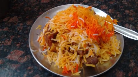Lallaji biryani, Lucknow