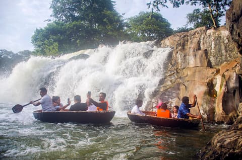 Hogenakkal Falls