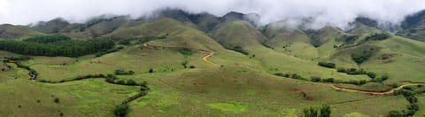 Hills of Mukurthi National Park