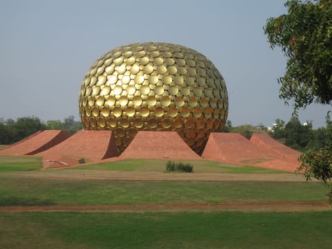 Matrimandir
