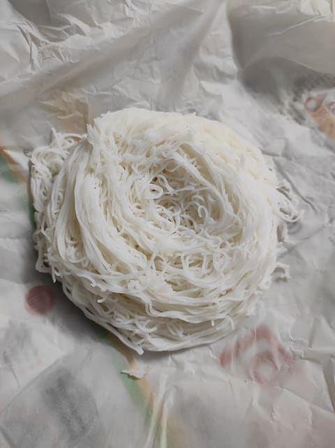 Idiyappam