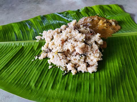 Seeraga samba mutton biryani