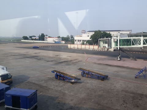 Chennai International Airport terminal