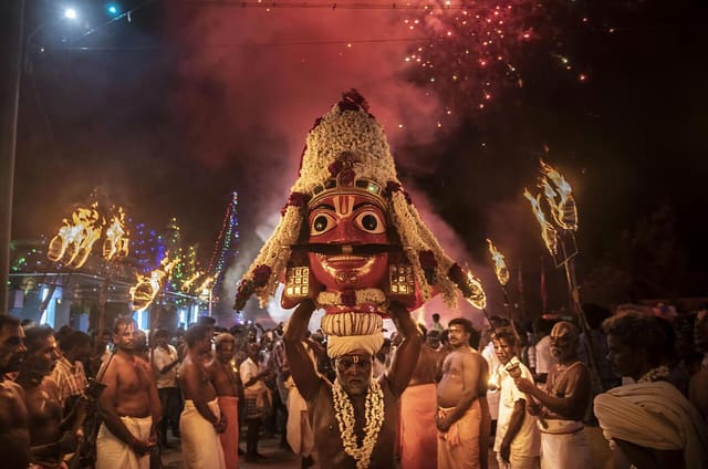 Koovakam Kooththandavar festival