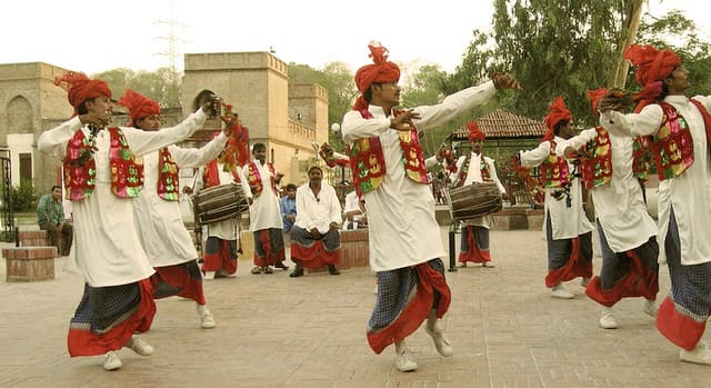 Bhangra Dance punjab