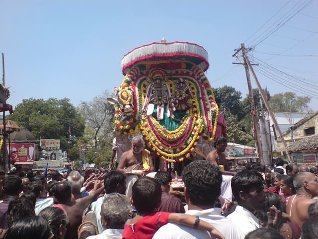Adikumbeswarar - Masimagam