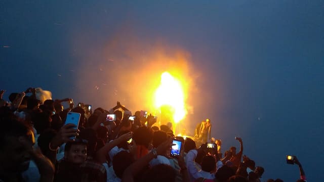 Tiruvannamalai ThiruKarthigai Deepam Festival