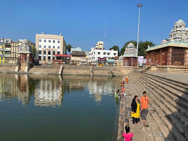 Mahamaham tank, Kumbakonam ttkcvrvb122k23iph (22)