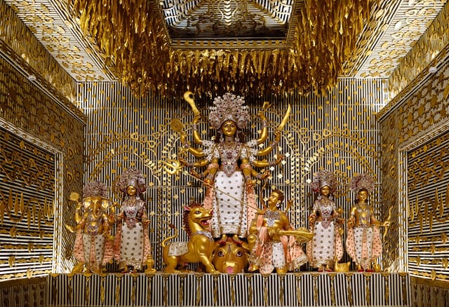 Chalta Bagan Durga Puja 2019