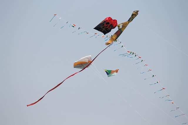 Kite festival-Ahmedabad 02