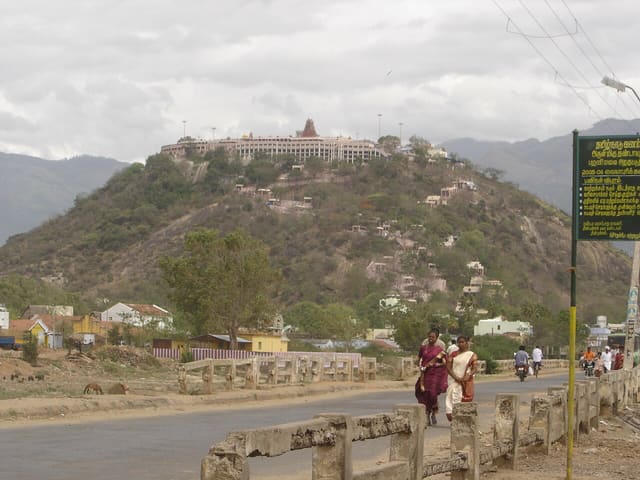 Palani Hill