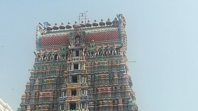 Srivilliputhur Andal temple (36)
