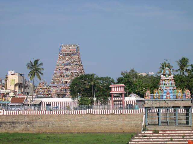 MylaporeKapaleeshwararTemple