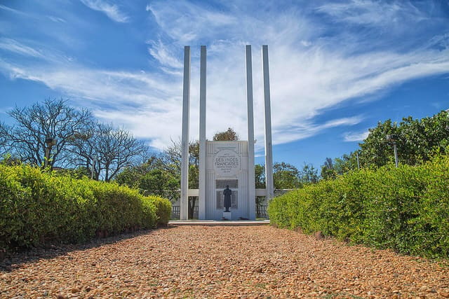French War memorial