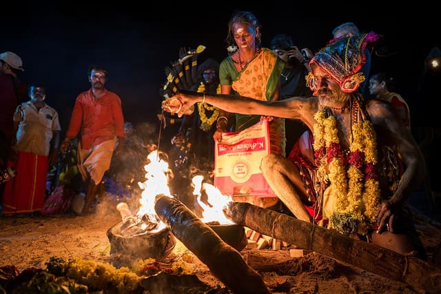 Kailass dasara