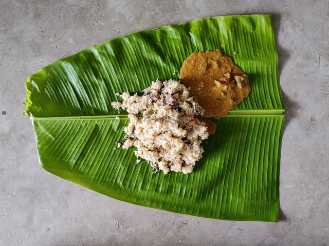 Seeraga samba mutton biryani