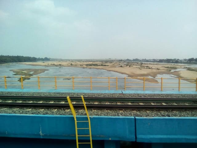 Kaveri Srirangam