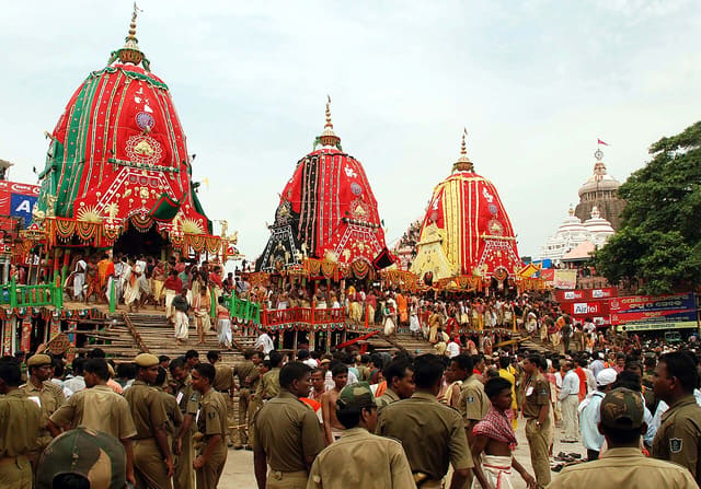 Puri Ratha Yatra