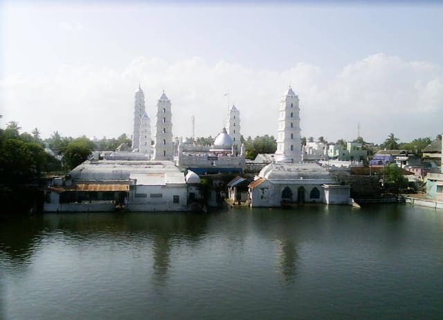 Nagore dargah