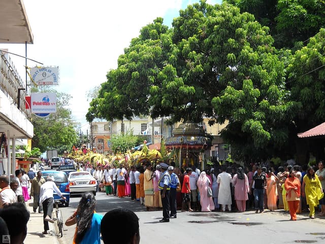 Thaipoosam Cavadee Festival in Mauritius (5373110596)