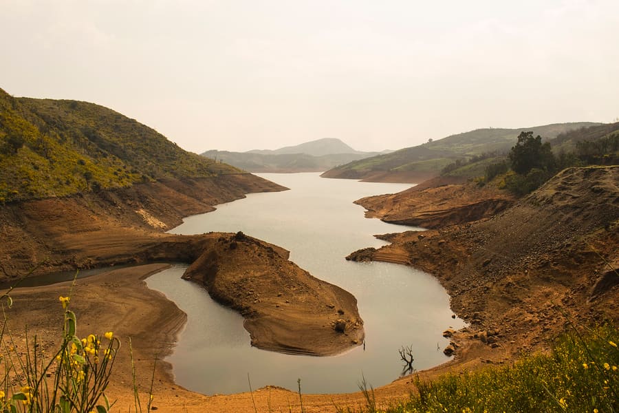 Avalanche Lake, Nilgiris
