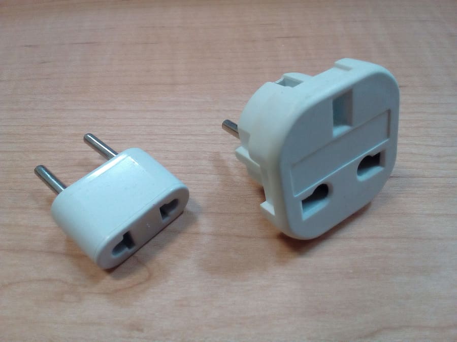 Travel adapters