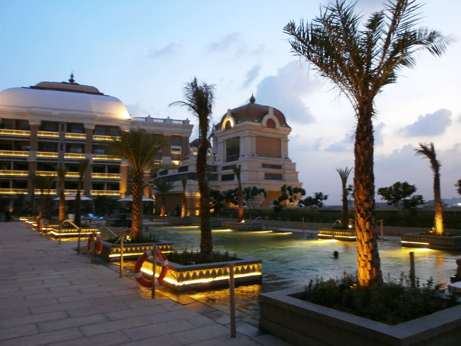 ITC Grand Chola Chennai