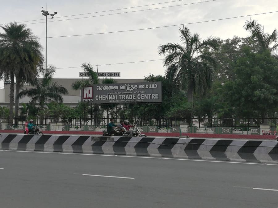 Chennai Trade Centre