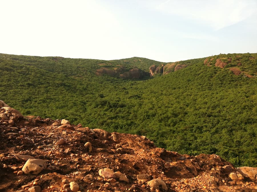 Gudiyam cave