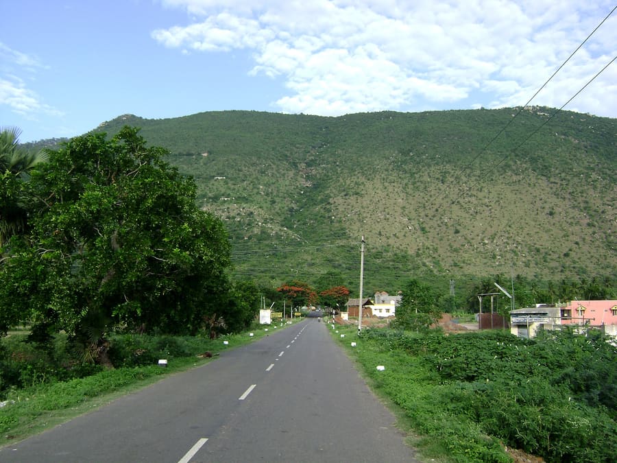 Yelagiri hill